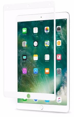 Защитная пленка Moshi iVisor AG (99MO020013) для iPad Pro 10.5" (White) купить в интернет-магазине icover