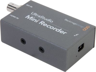 Купить blackmagic Design UltraStudio Mini Recorder - карманный