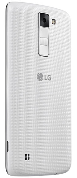 Смартфон LG K8 K350E LTE Dual Sim (White) купить в интернет-магазине icover