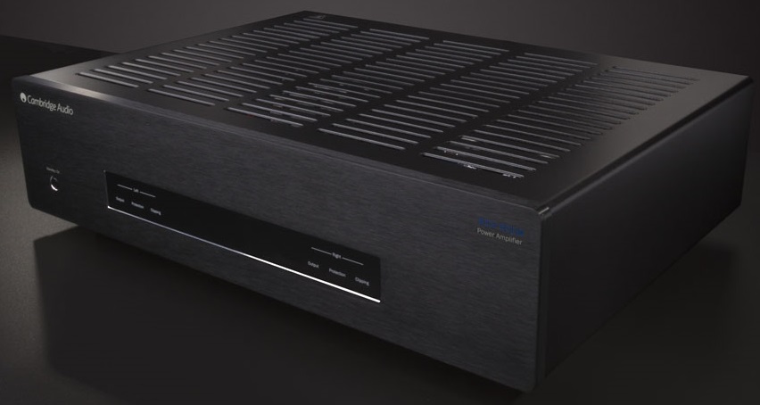 Cambridge Audio Azur 651W - усилитель мощности (Black) купить в интернет-магазине icover