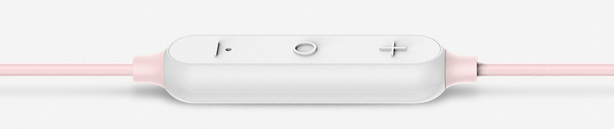 Bluetooth-наушники с микрофоном LAB.C BT600 (Gold) купить в интернет-магазине icover