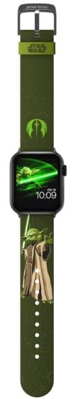 Ремешок MobyFox STAR WARS Yoda (ST-DSY22STW2018) для Apple Watch (Green) купить в интернет-магазине icover