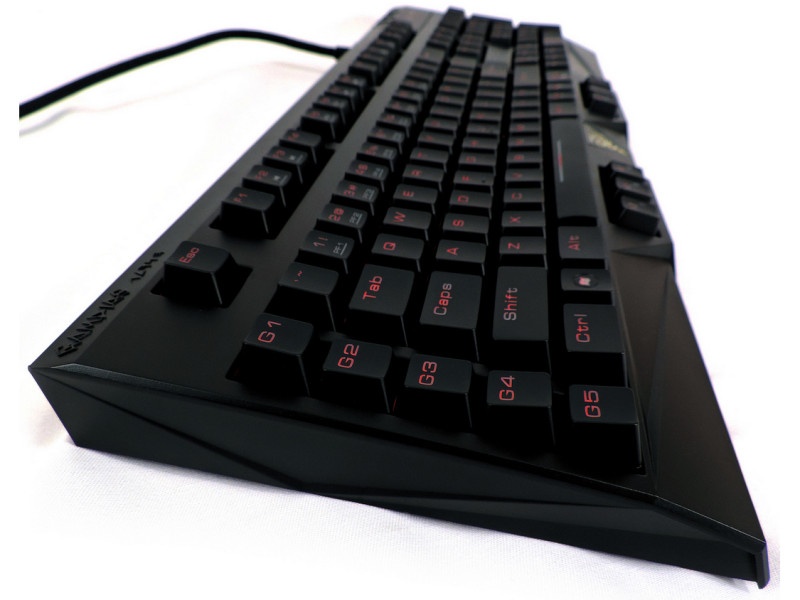 Gamdias Hermes Essential (GKB2000) - игровая клавиатура (Black) купить в интернет-магазине icover