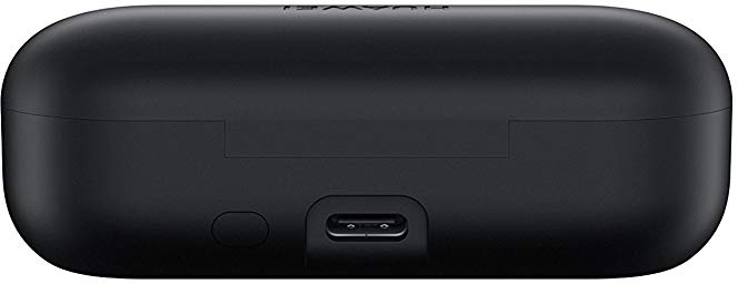 Bluetooth-наушники с микрофоном Huawei Freebuds Lite CM-H1C (Black) купить в интернет-магазине icover