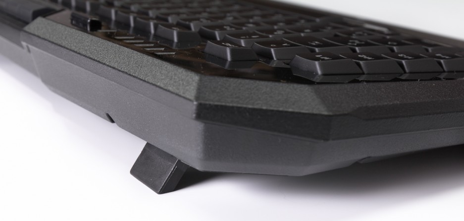 Roccat Isku FX (ROC-12-911) - игровая клавиатура (Black) купить в интернет-магазине icover