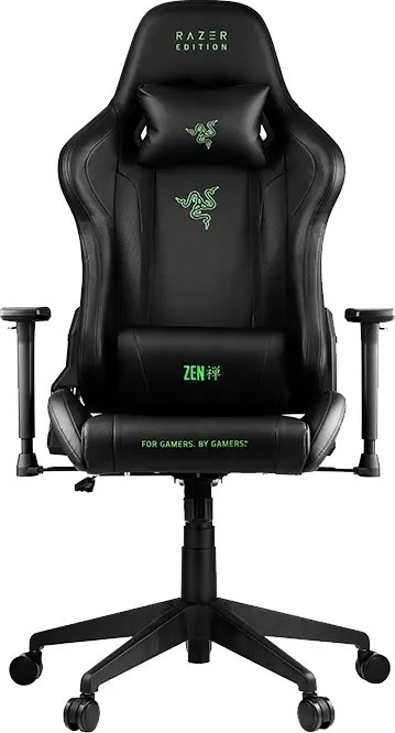 Игровое кресло Razer Tarok Essentials RZR-60001 (Black) купить в интернет-магазине icover