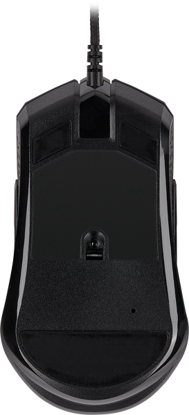 Игровая мышь Corsair Gaming Ambidextrous M55 RGB CH-9308011-EU (Black) купить в интернет-магазине icover