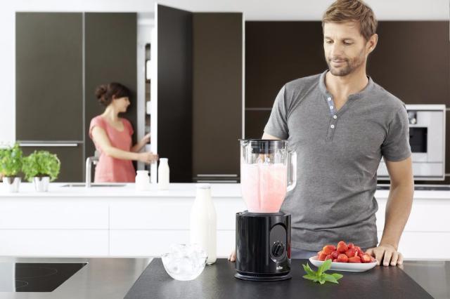 Braun JB 5050 - блендер стационарный (White) купить в интернет-магазине icover