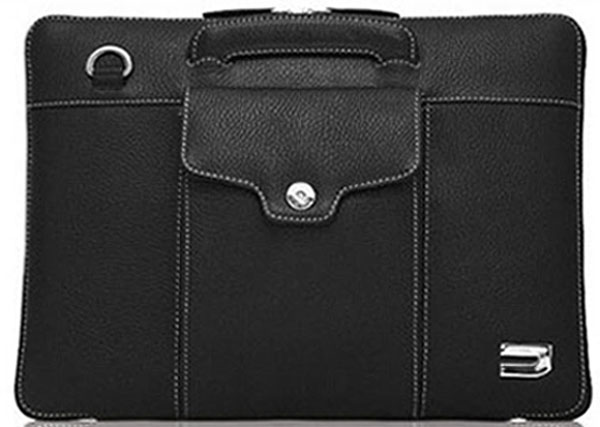 Сумка Urbano Compact Brief для ноутбука (Black) купить в интернет-магазине icover