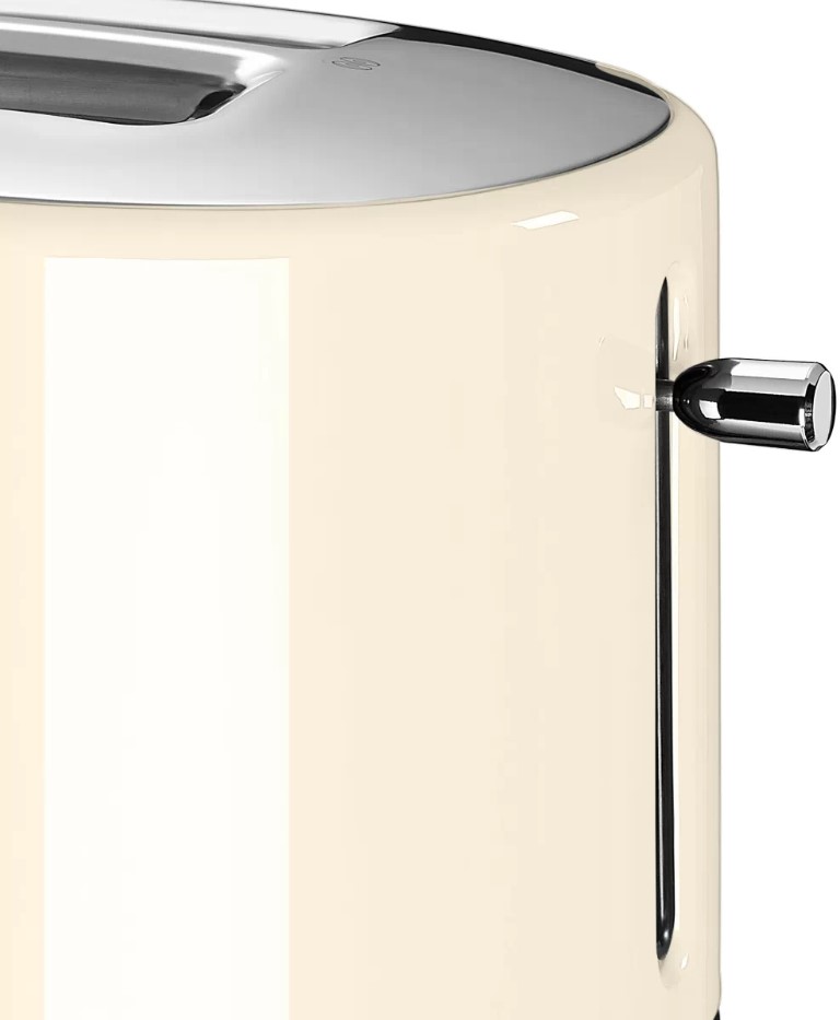 Тостер KitchenAid 5KMT2116EAC на 2 хлебца (Cream) купить в интернет-магазине icover