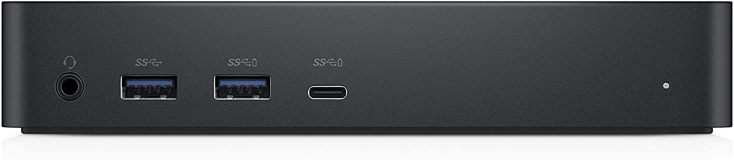 Док-станция Dell D6000 USB-C 130W (Black) купить в интернет-магазине icover