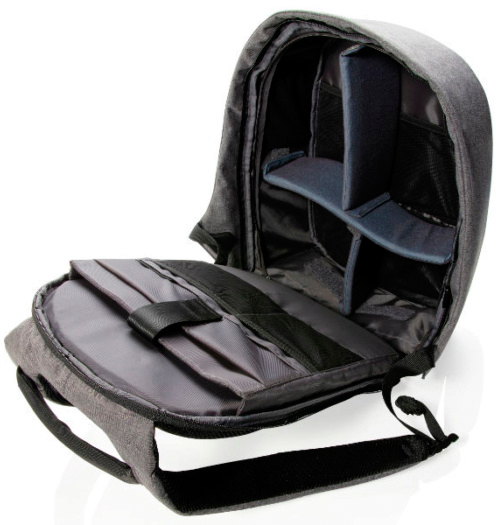 Рюкзак XD Design Bobby Pro (Grey) купить в интернет-магазине icover