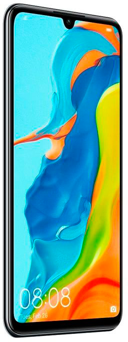 Смартфон Huawei P30 Lite (MAR-LX1M) 4/128 Gb (Black) купить в интернет-магазине icover