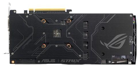 Видеокарта Asus Strix-GTX1060-06G-Gaming NV купить в интернет-магазине icover
