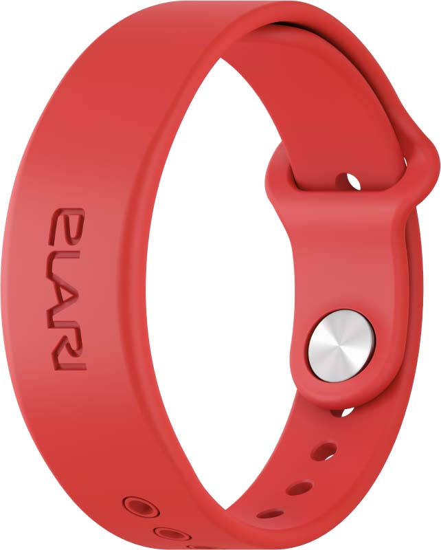 

NFC-браслет ELARI SmartPay Mastercard (Red)