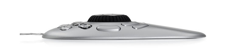 Contour Design ShuttlePro v2 (00499-0) - манипулятор для видеомонтажа (Silver) купить в интернет-магазине icover