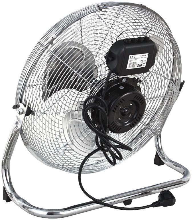 Вентилятор AEG VL 5606 WM inox 40 cm (Silver) купить в интернет-магазине icover