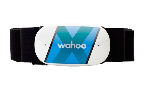 Кардиомонитор Wahoo Fitness TICKR X Heart Rate Monitor WFBTHR02PZ купить в интернет-магазине icover