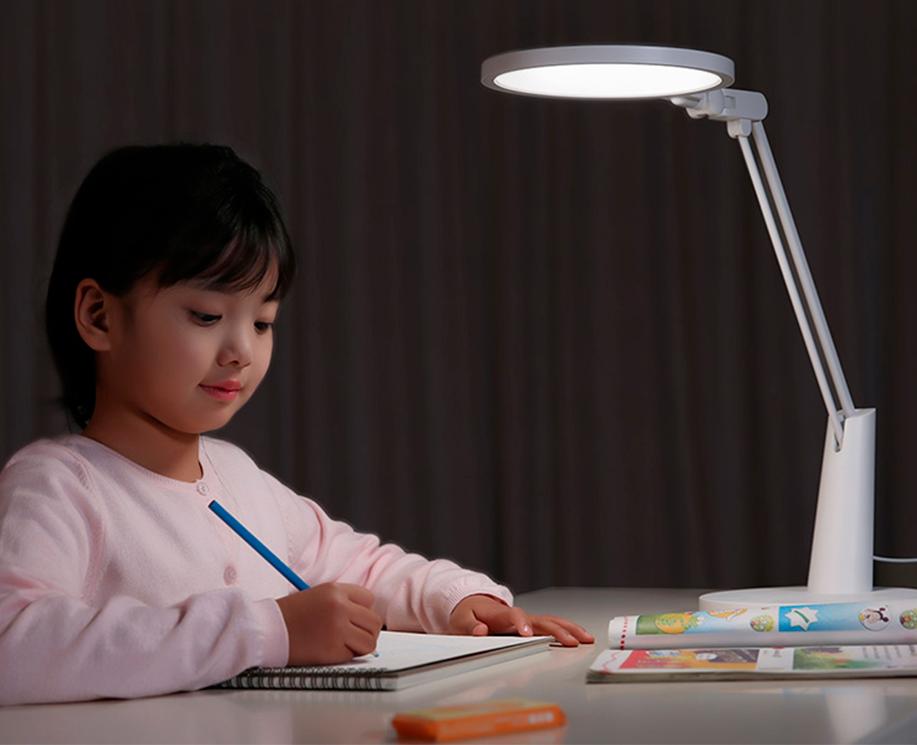 Настольная лампа Xiaomi Yeelight LED Desk Lamp YLTD03YL (White) купить в интернет-магазине icover