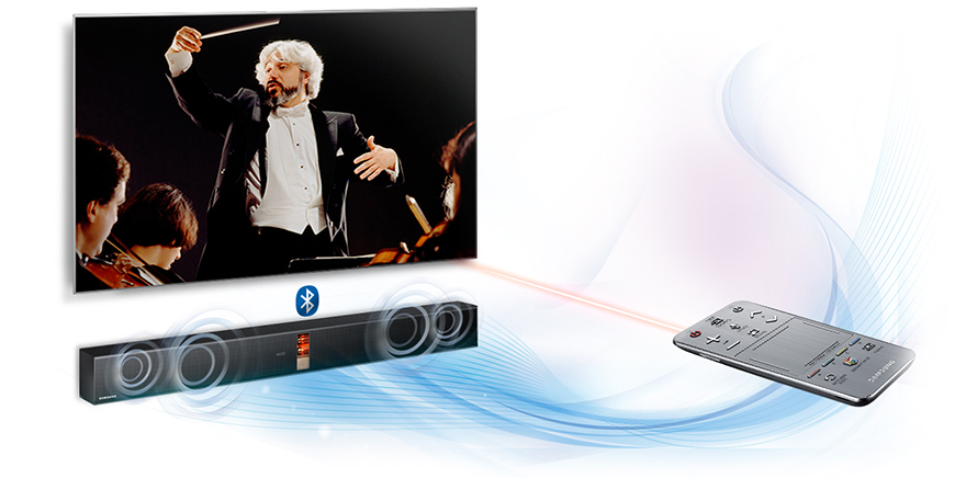 Samsung HW-F750 (HW-F750/RU) - акустическая система (Black) купить в интернет-магазине icover
