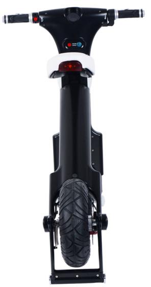 Электросамокат Novelty Electronics ET-1 (Black) купить в интернет-магазине icover