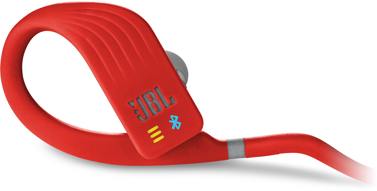 Bluetooth-наушники с микрофоном JBL Endurance Dive (Red) купить в интернет-магазине icover