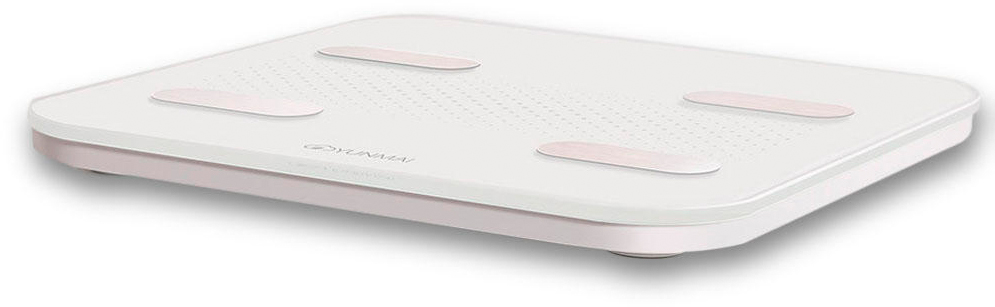 Умные весы Yunmai Color 2 (White) купить в интернет-магазине icover