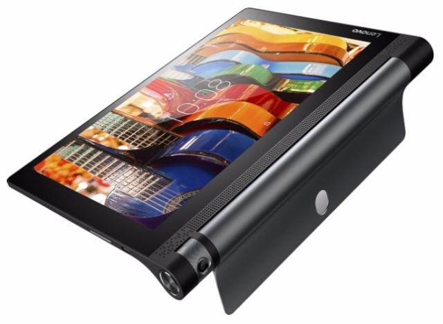 Планшет Lenovo Yoga Tablet 3 10.1", 1Gb, 16Gb LTE (Black)  купить в интернет-магазине icover