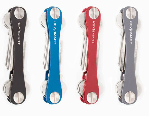 KeySmart 2.0 - органайзер для ключей (Green) купить в интернет-магазине icover