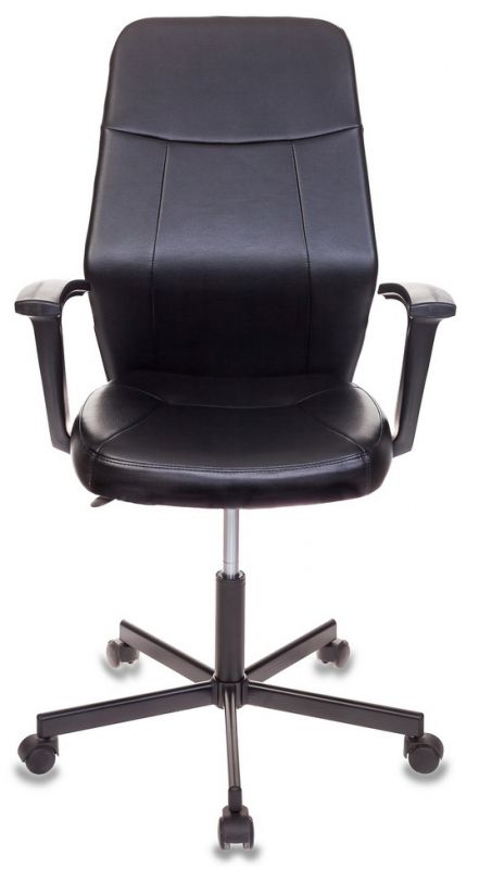 Офисное кресло Бюрократ CH-605/BLACK (Black) купить в интернет-магазине icover