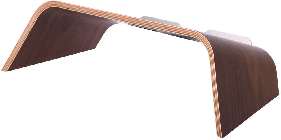 Подставка Samdi Wooden Laptop Stand для ноутбука (Walnut Wood) купить в интернет-магазине icover