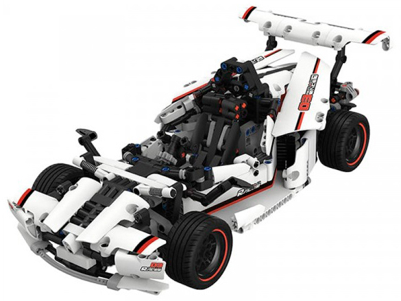 

Mi, Smart Building Blocks Road Racing