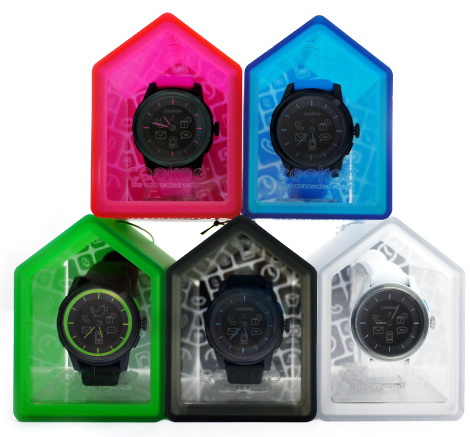 COOKOO watch - электронные наручные часы (Black) купить в интернет-магазине icover