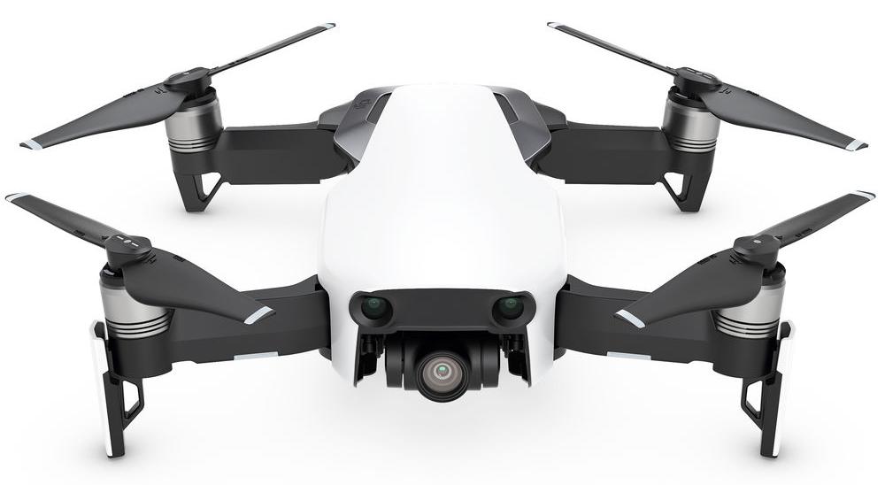 Квадрокоптер DJI Mavic Air (White) купить в интернет-магазине icover