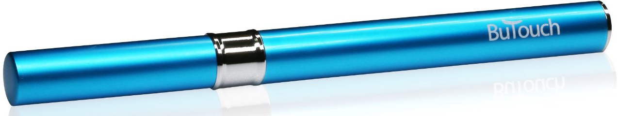 Silstar Butouch Digital Artist Brush (BT100b) - сенсорная кисть-стилус для рисования (Blue) купить в интернет-магазине icover