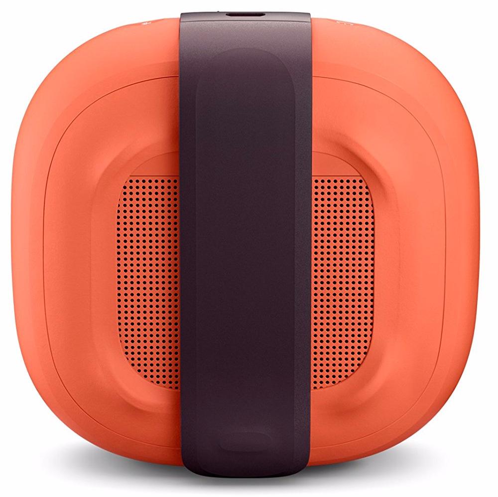 Акустика Bose Soundlink Micro (Bright Orange) купить в интернет-магазине icover