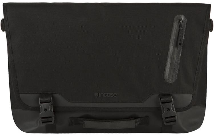 Сумка Incase Sport Messenger (INCO200284-BLK) для ноутбука 15'' (Black) купить в интернет-магазине icover