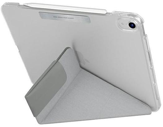 Чехол Uniq Camden для iPad Air 10.9'' 2020 (Grey) купить в интернет-магазине icover