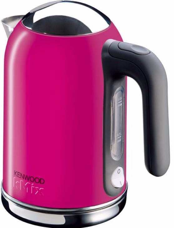 Kenwood SJM 029 - электрический чайник (Fuchsia) купить в интернет-магазине icover