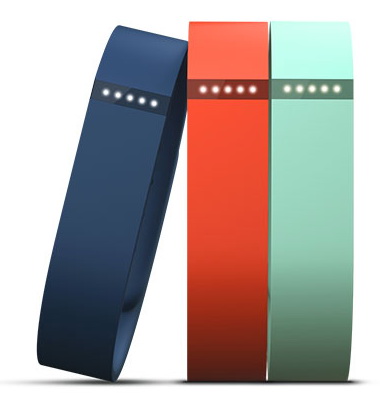 Fitbit Flex - беспроводной шагомер (Slate) купить в интернет-магазине icover