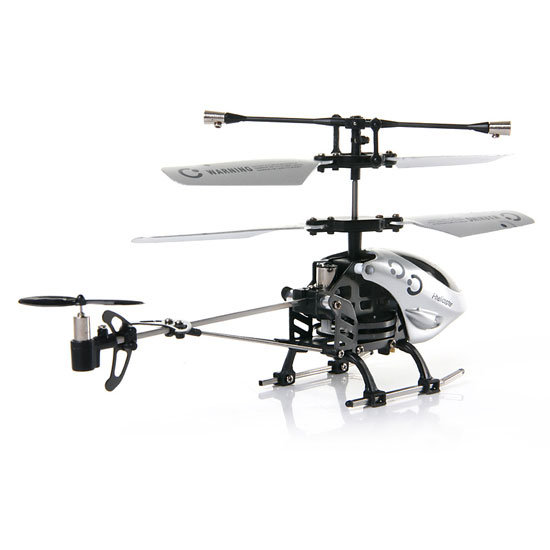 I-Helicopter HC-777-172 - радиоуправляемый вертолет (White) купить в интернет-магазине icover