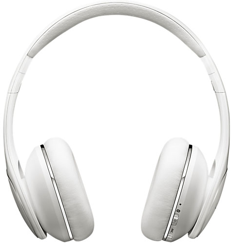 Накладные беспроводные наушники Samsung Level On (White) купить в интернет-магазине icover