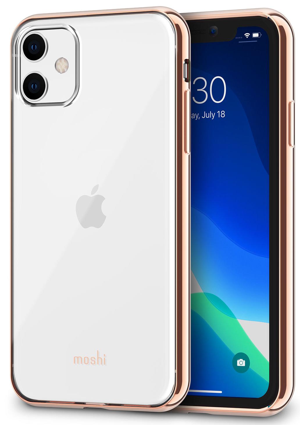 

Чехол Moshi Vitros (99MO103304) для iPhone 11 (Gold), Vitros