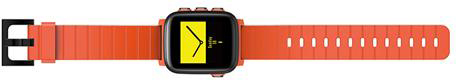 Умные часы SMA Q2 Lite (Orange) купить в интернет-магазине icover