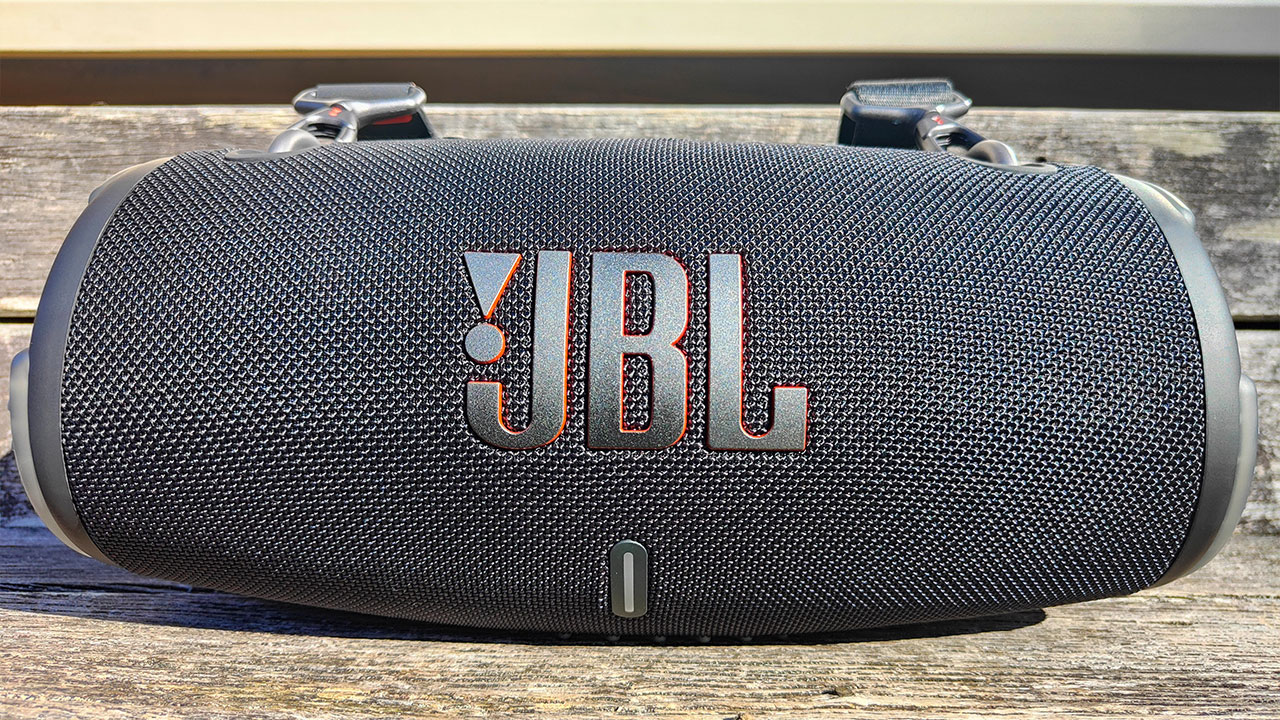 Портативная акустика JBL Xtreme 3 (Grey) купить в интернет-магазине icover