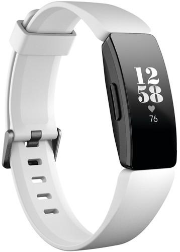 Фитнес браслет Fitbit Inspire HR FB413BKWT (White) купить в интернет-магазине icover