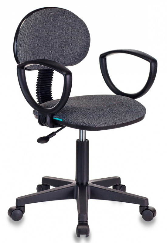 

Офисное кресло Бюрократ CH-213AXN (Dark Grey)
