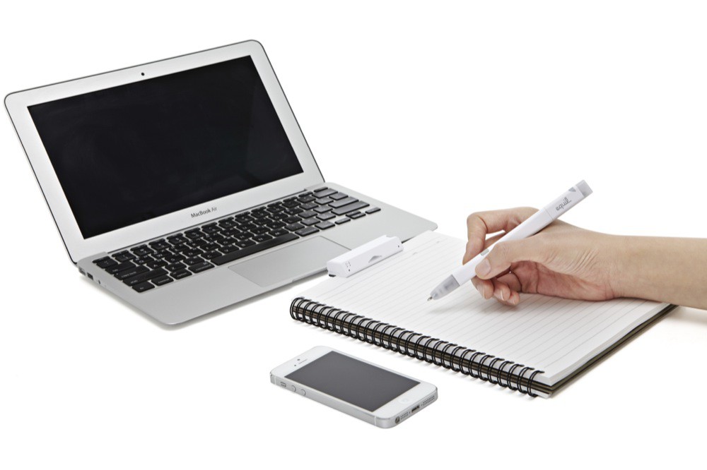 Equil Smartpen 2 IPBT-210 - цифровая ручка купить в интернет-магазине icover