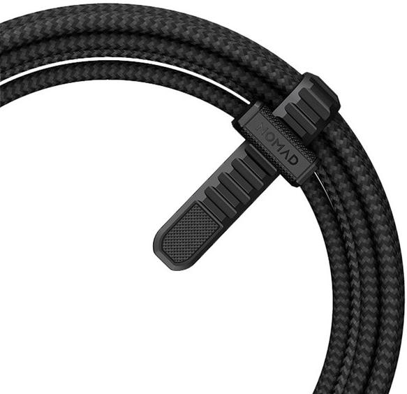 Кабель Nomad USB/Lightning 1.5m NM01911010 (Black) купить в интернет-магазине icover