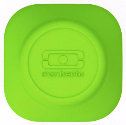 Monbento Positive 0,33 л - многоразовая бутылка (Light green) купить в интернет-магазине icover
